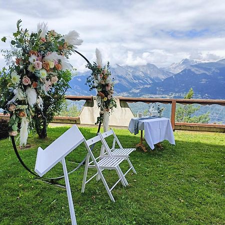 Hotel Chalet Royal Вейзоназ Екстериор снимка