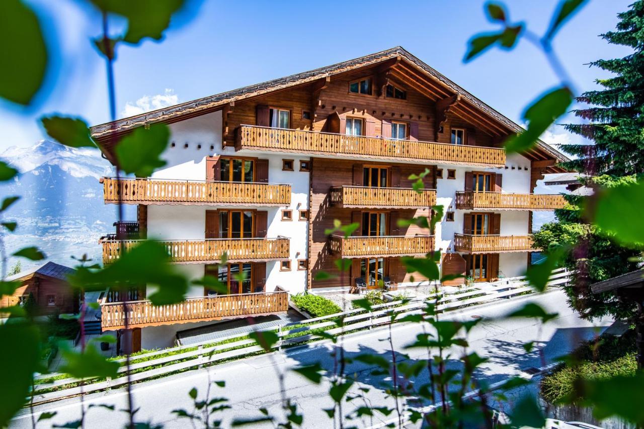 Hotel Chalet Royal Вейзоназ Екстериор снимка