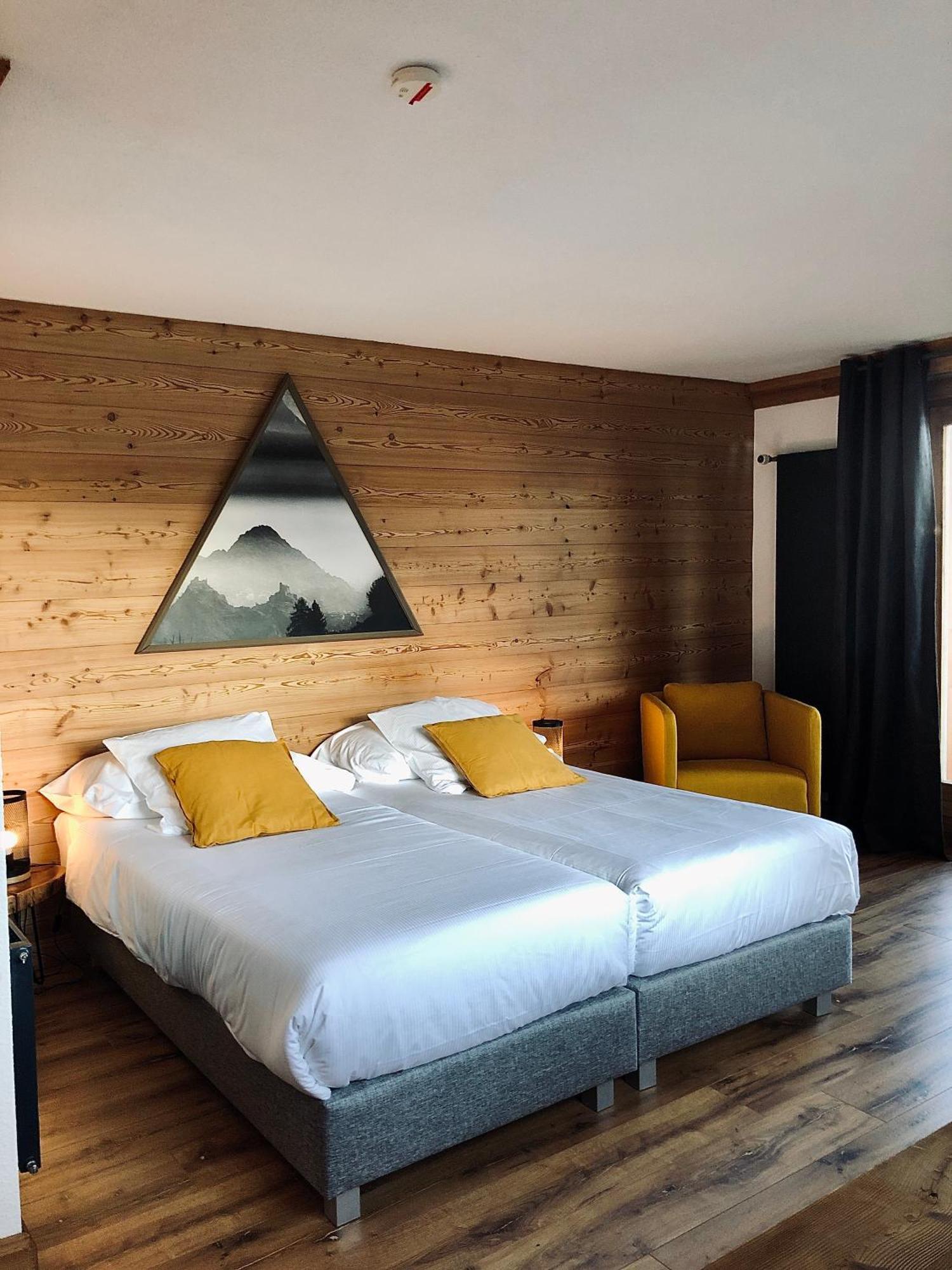 Hotel Chalet Royal Вейзоназ Стая снимка