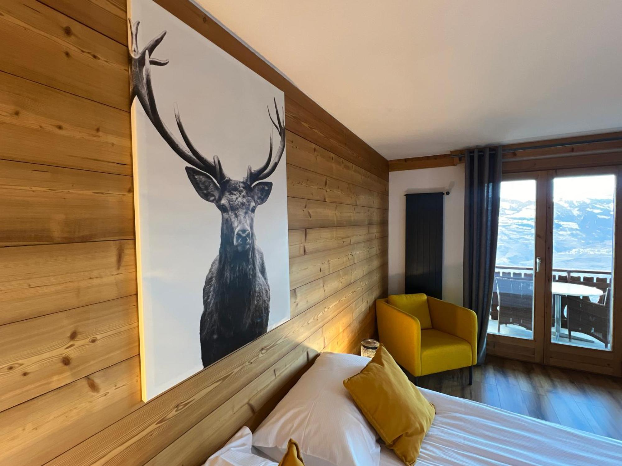 Hotel Chalet Royal Вейзоназ Екстериор снимка