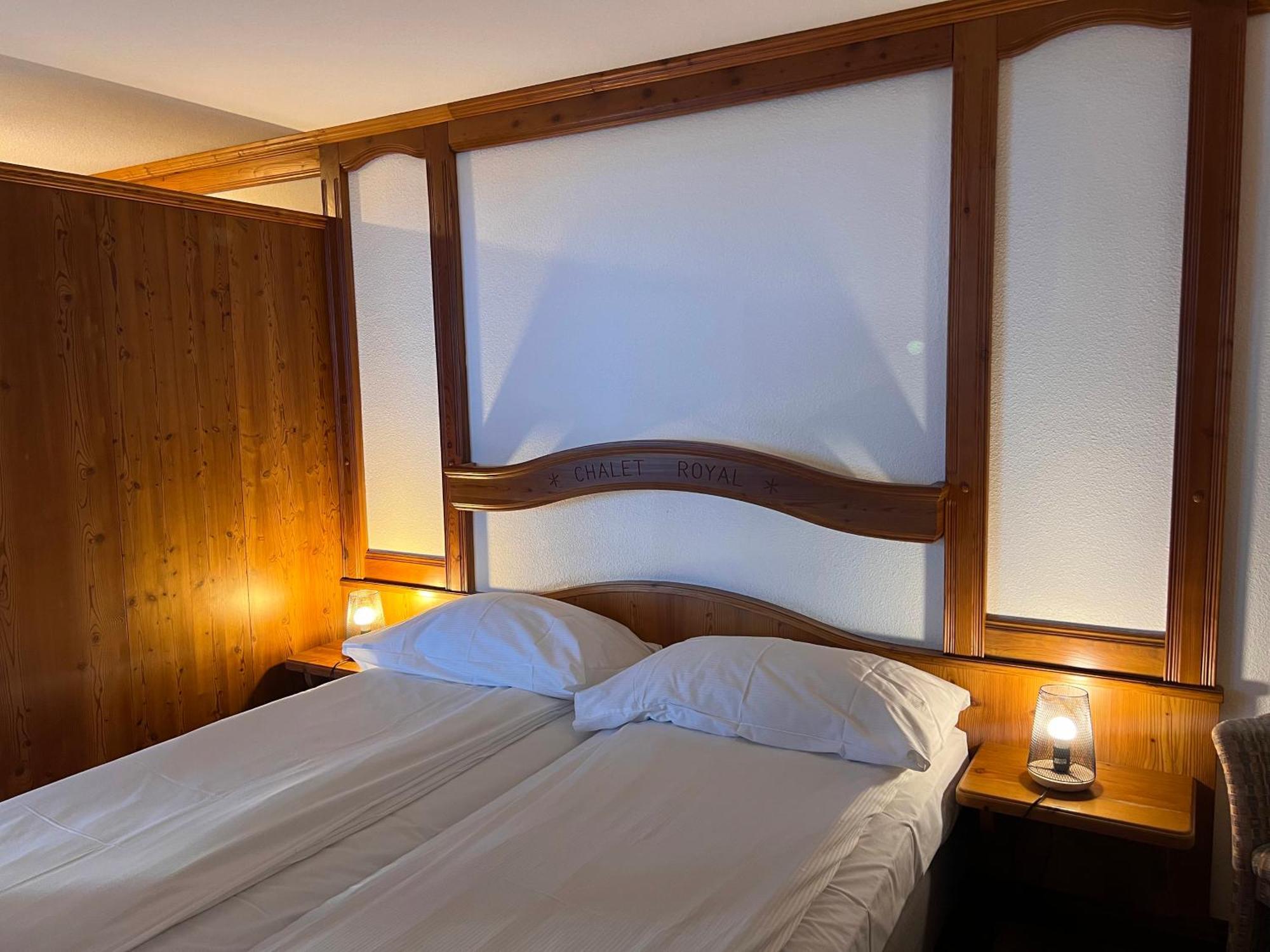 Hotel Chalet Royal Вейзоназ Екстериор снимка