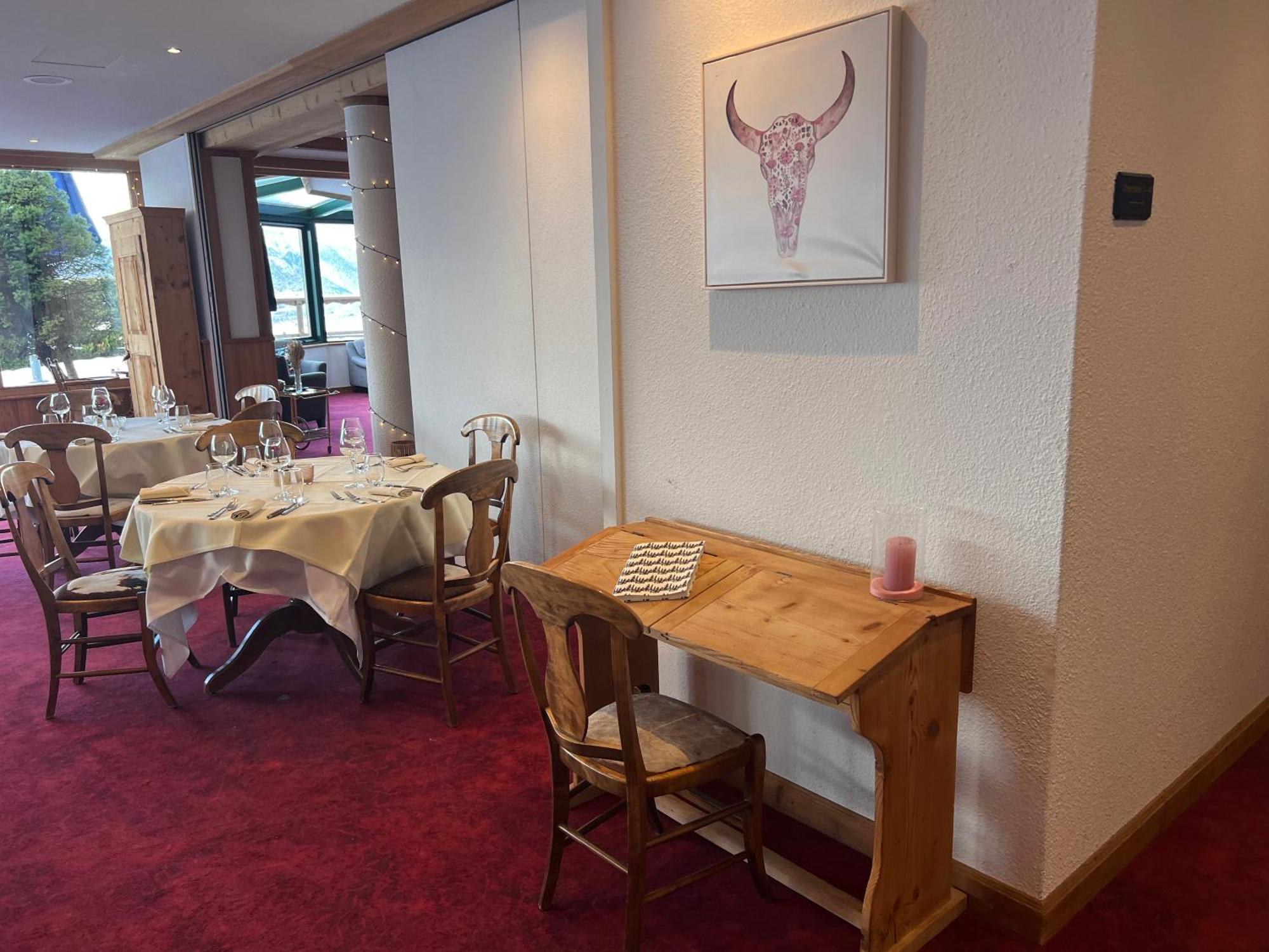 Hotel Chalet Royal Вейзоназ Екстериор снимка