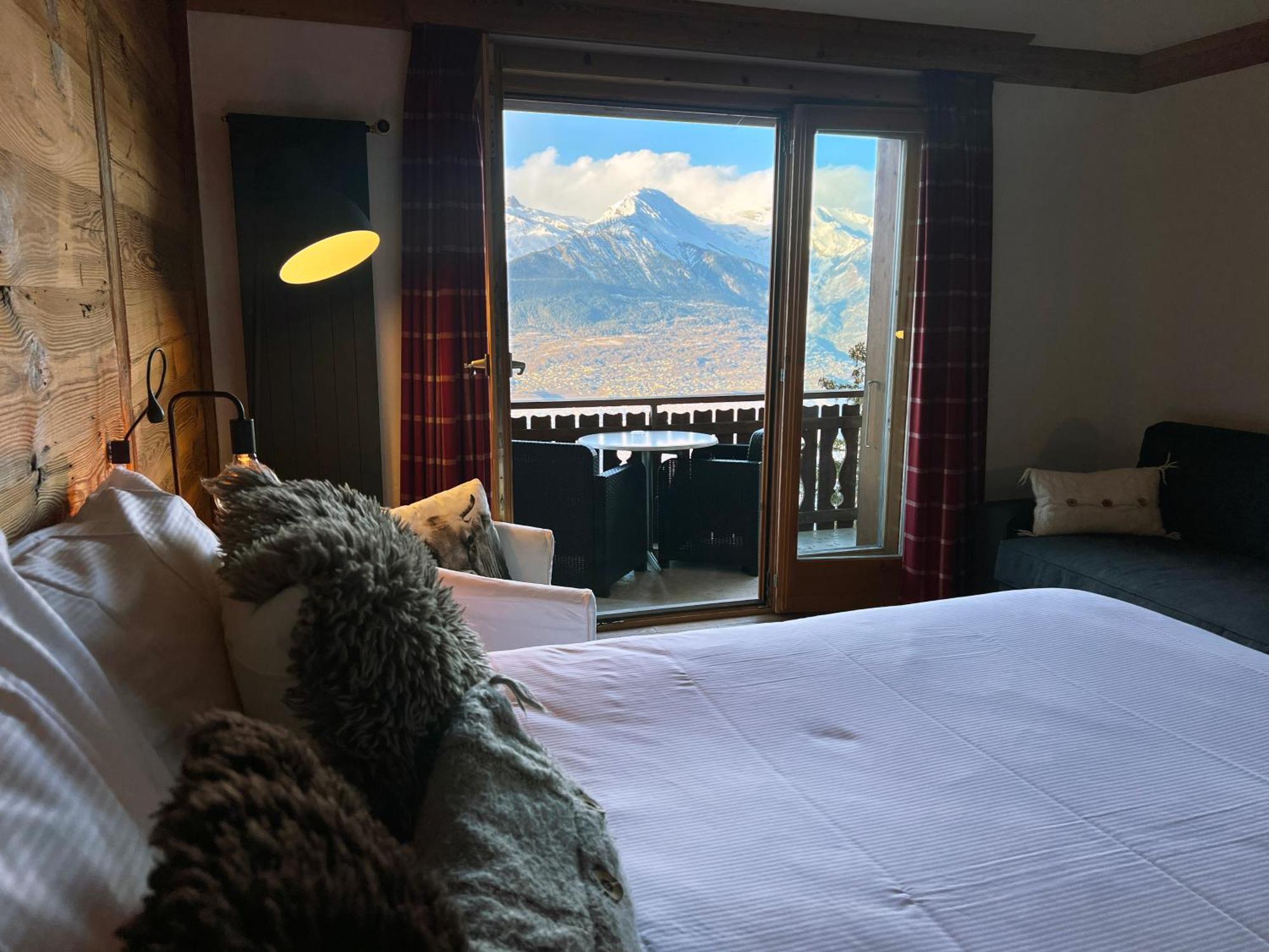 Hotel Chalet Royal Вейзоназ Екстериор снимка
