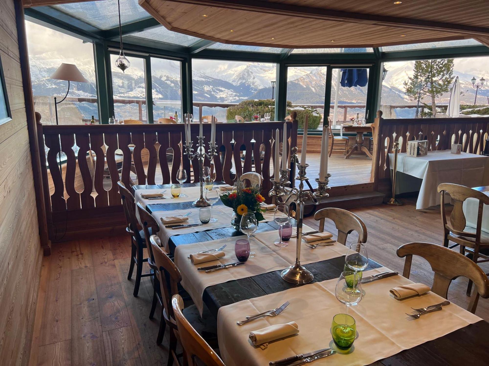 Hotel Chalet Royal Вейзоназ Екстериор снимка