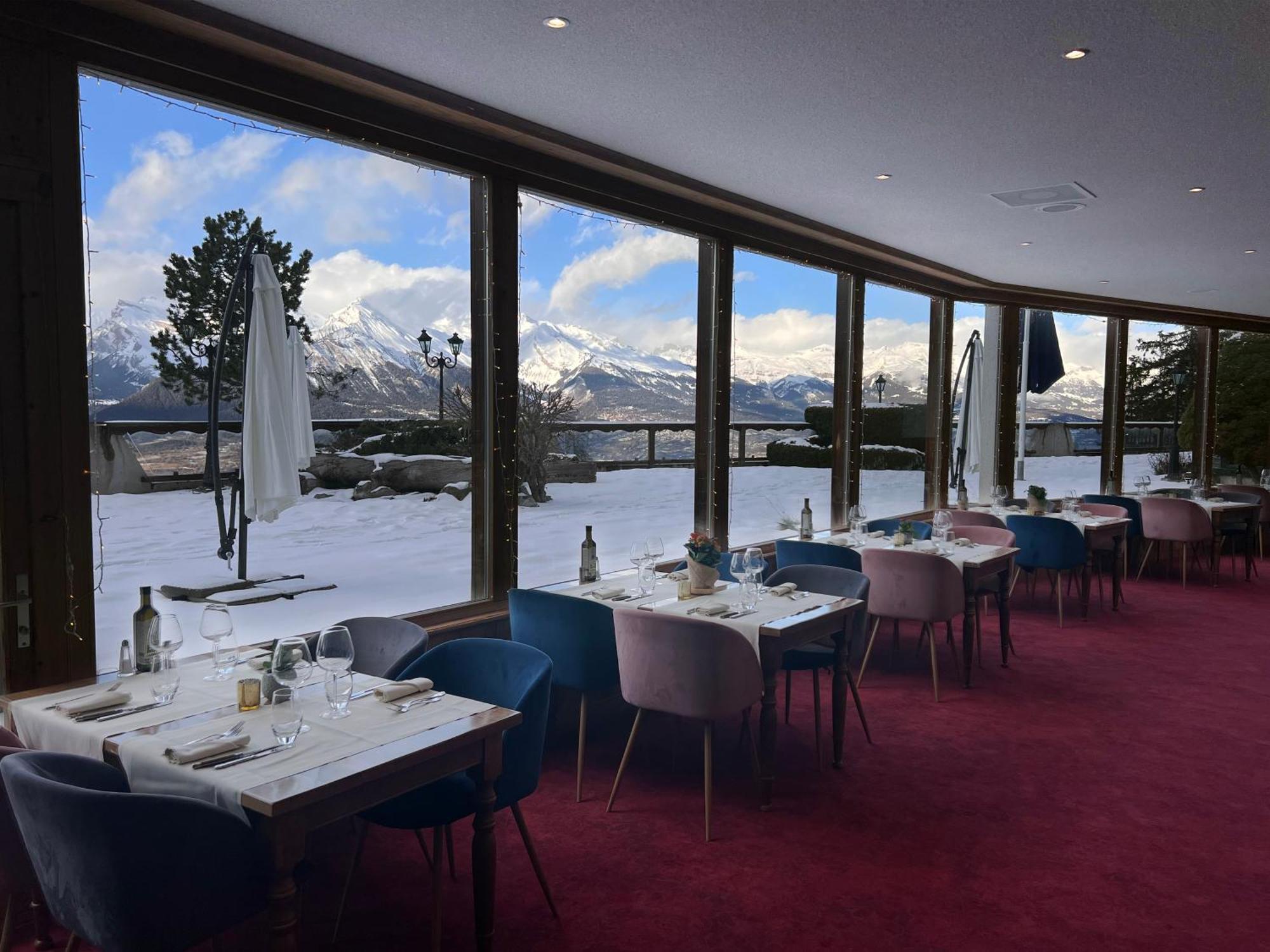 Hotel Chalet Royal Вейзоназ Екстериор снимка