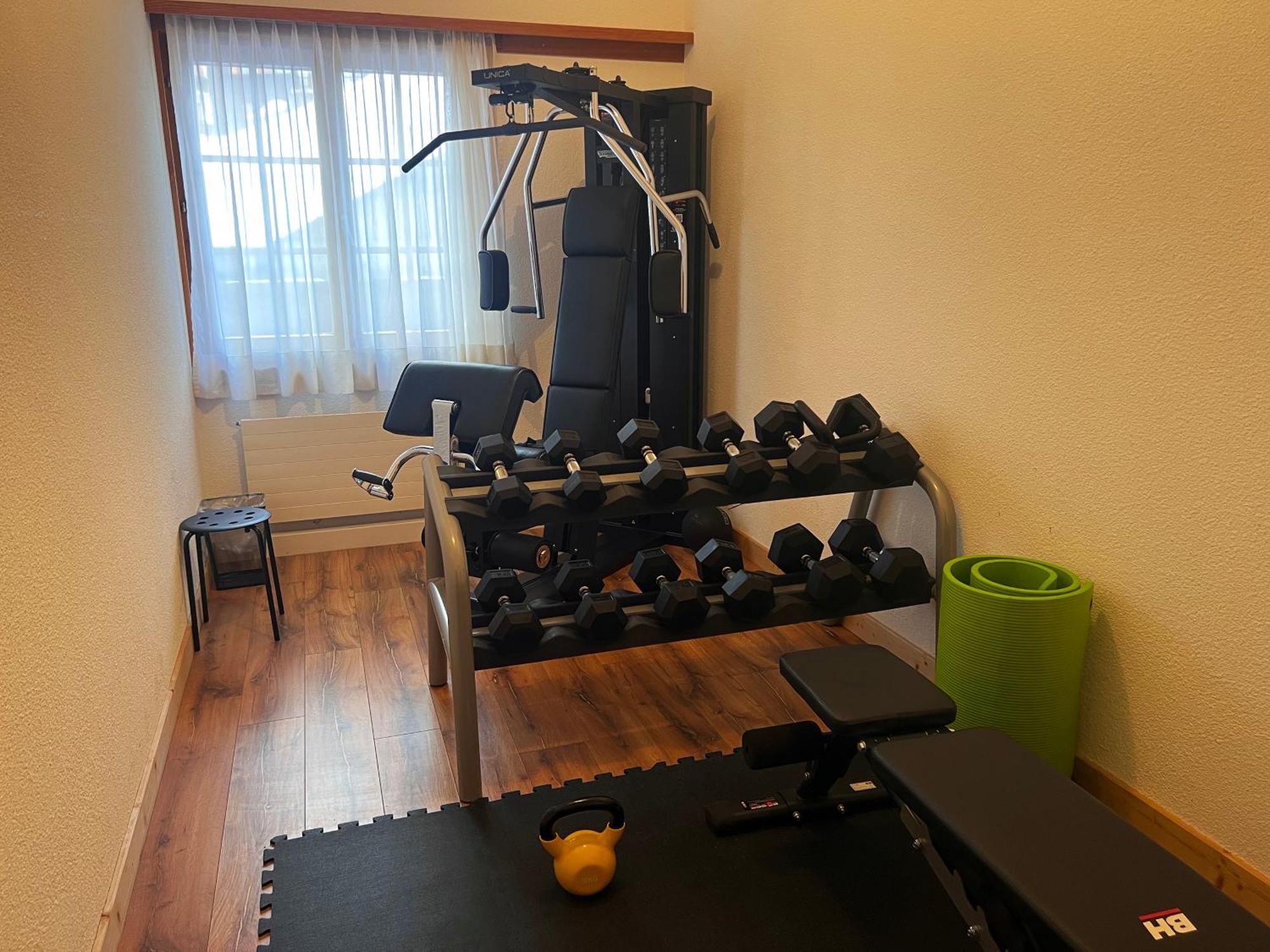 Hotel Chalet Royal Вейзоназ Екстериор снимка