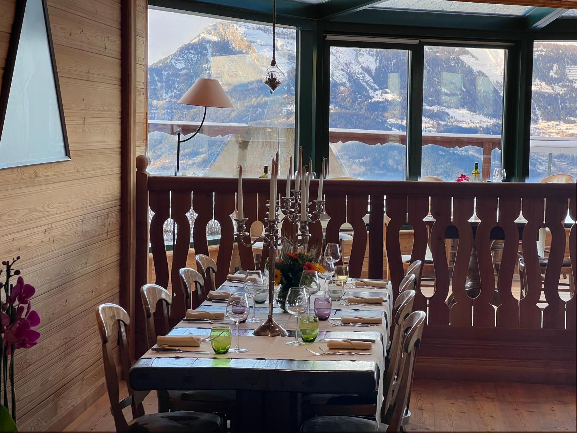 Hotel Chalet Royal Вейзоназ Екстериор снимка