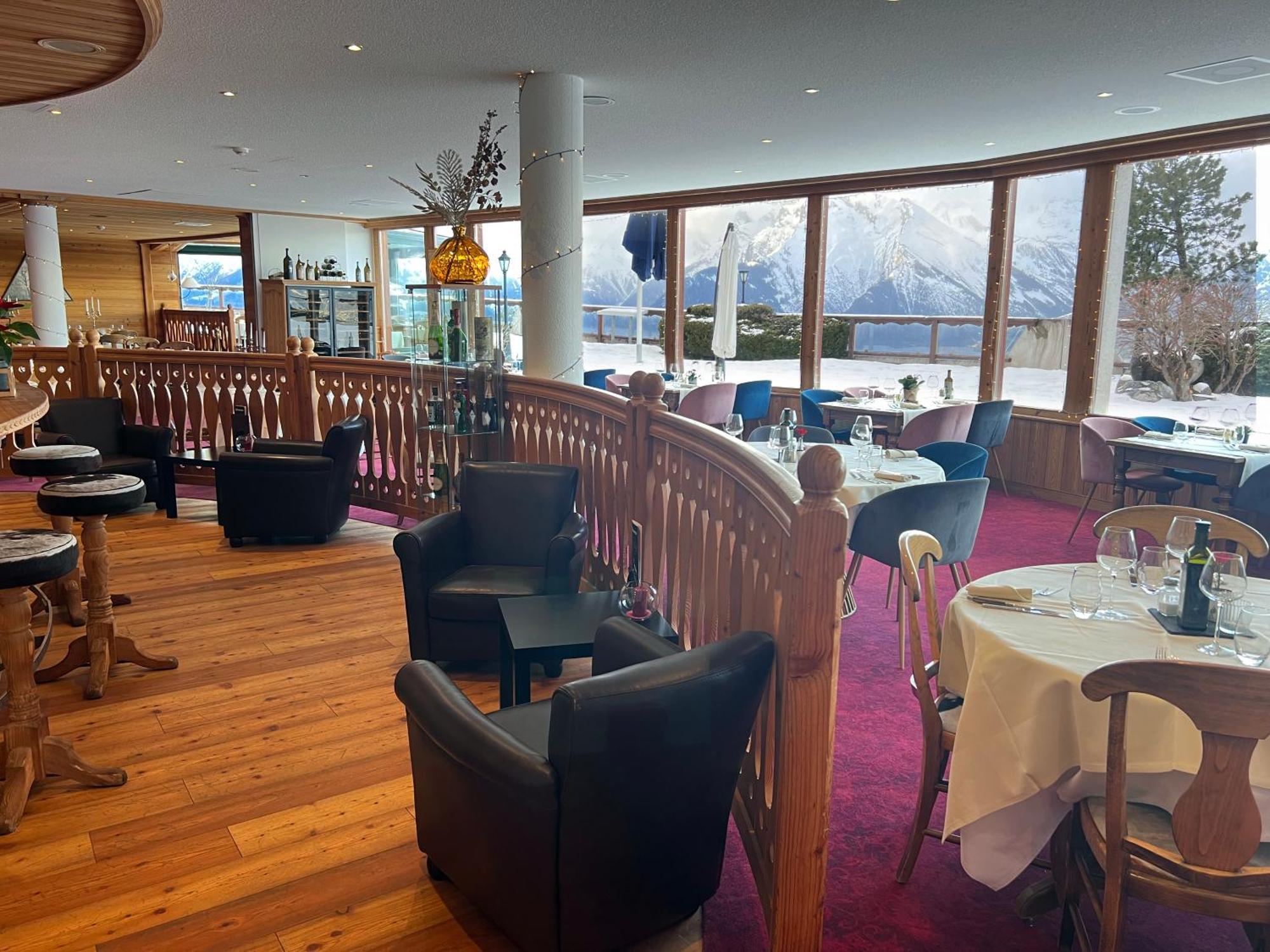 Hotel Chalet Royal Вейзоназ Екстериор снимка