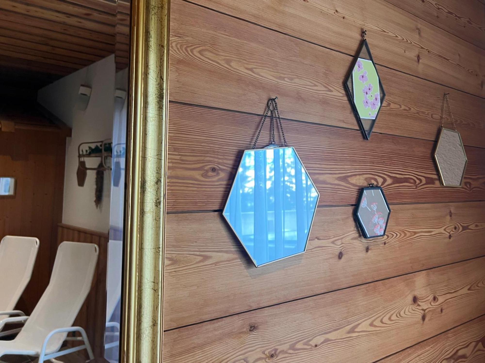 Hotel Chalet Royal Вейзоназ Екстериор снимка