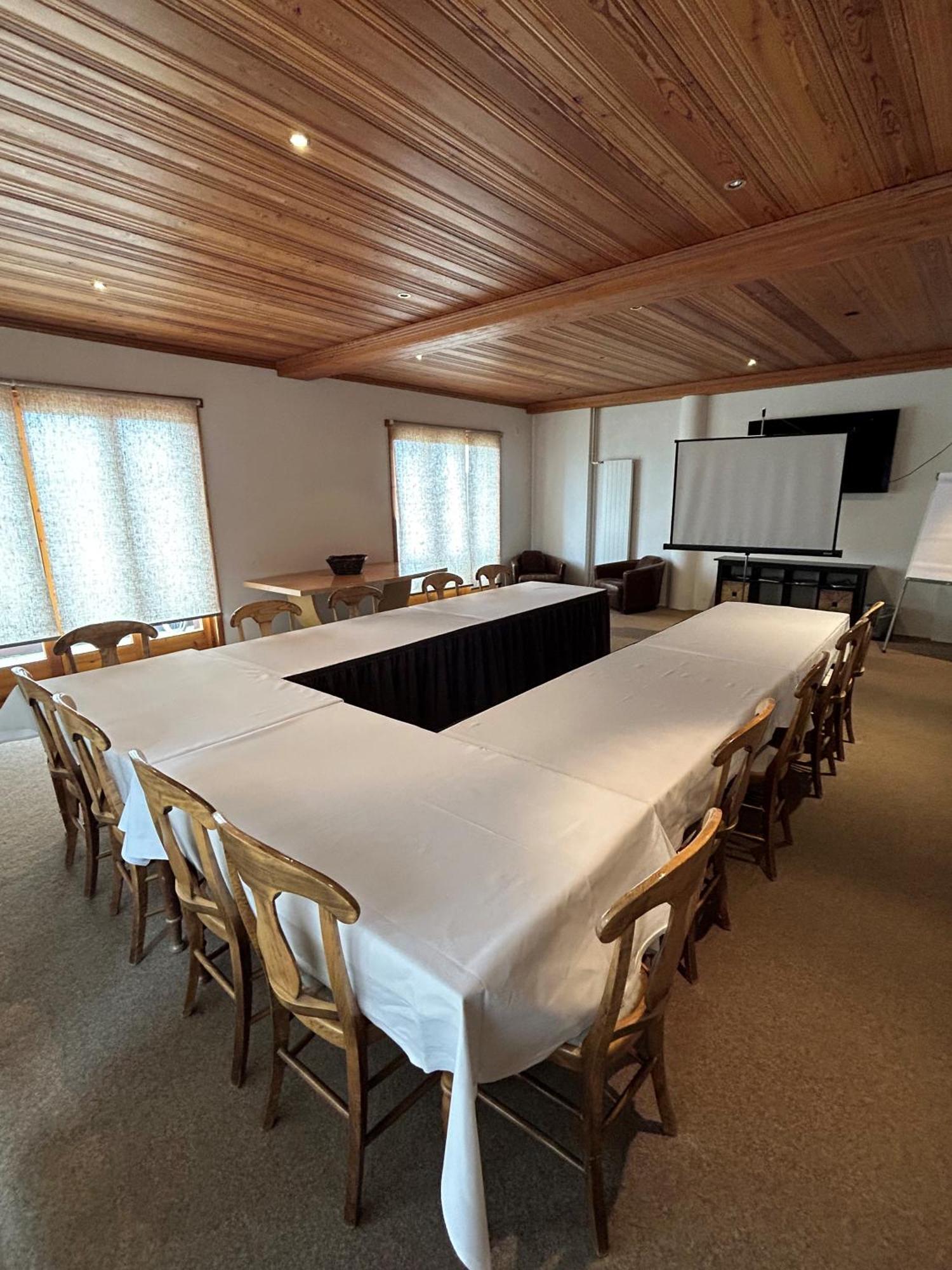 Hotel Chalet Royal Вейзоназ Екстериор снимка