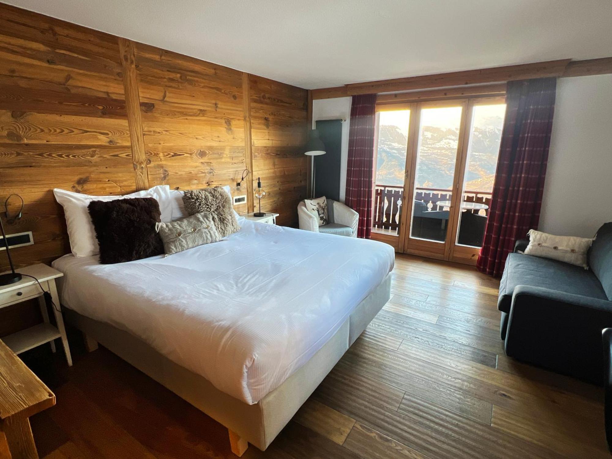 Hotel Chalet Royal Вейзоназ Екстериор снимка