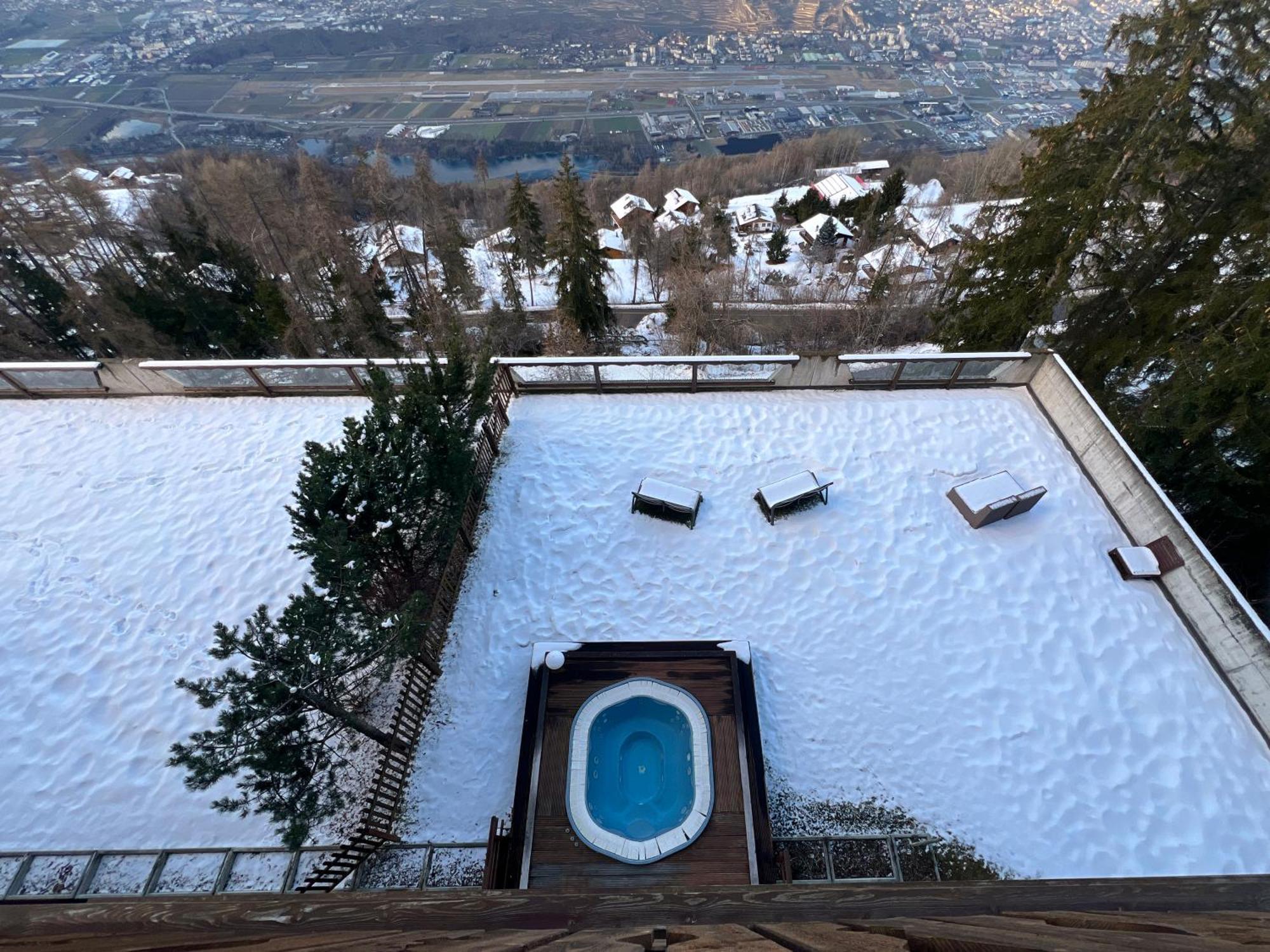 Hotel Chalet Royal Вейзоназ Екстериор снимка