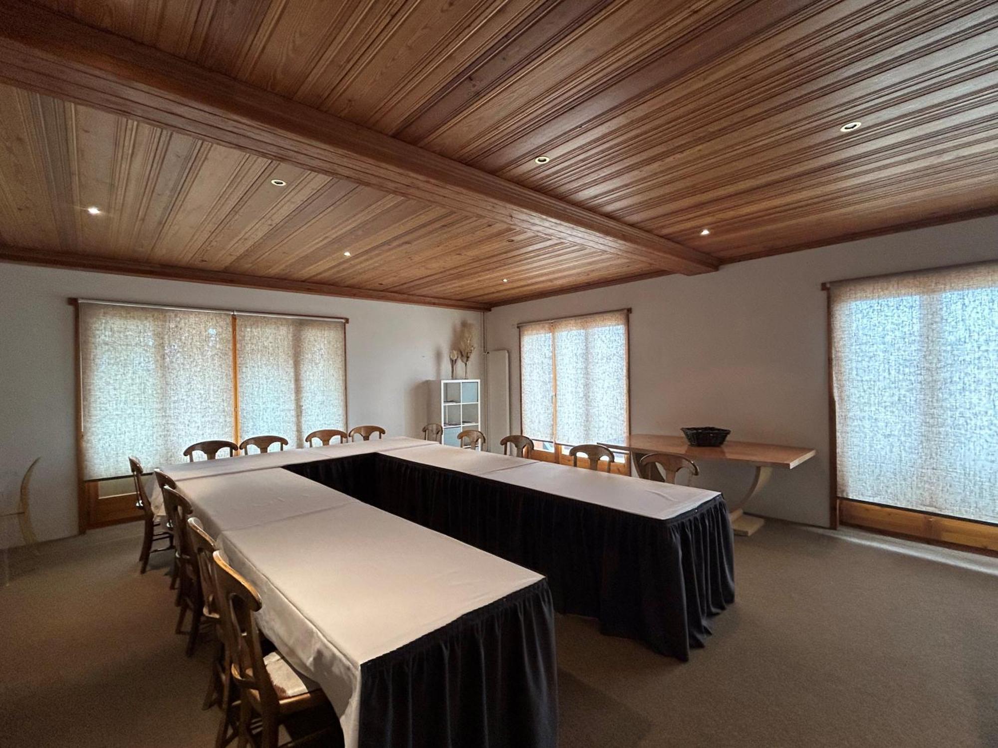 Hotel Chalet Royal Вейзоназ Екстериор снимка