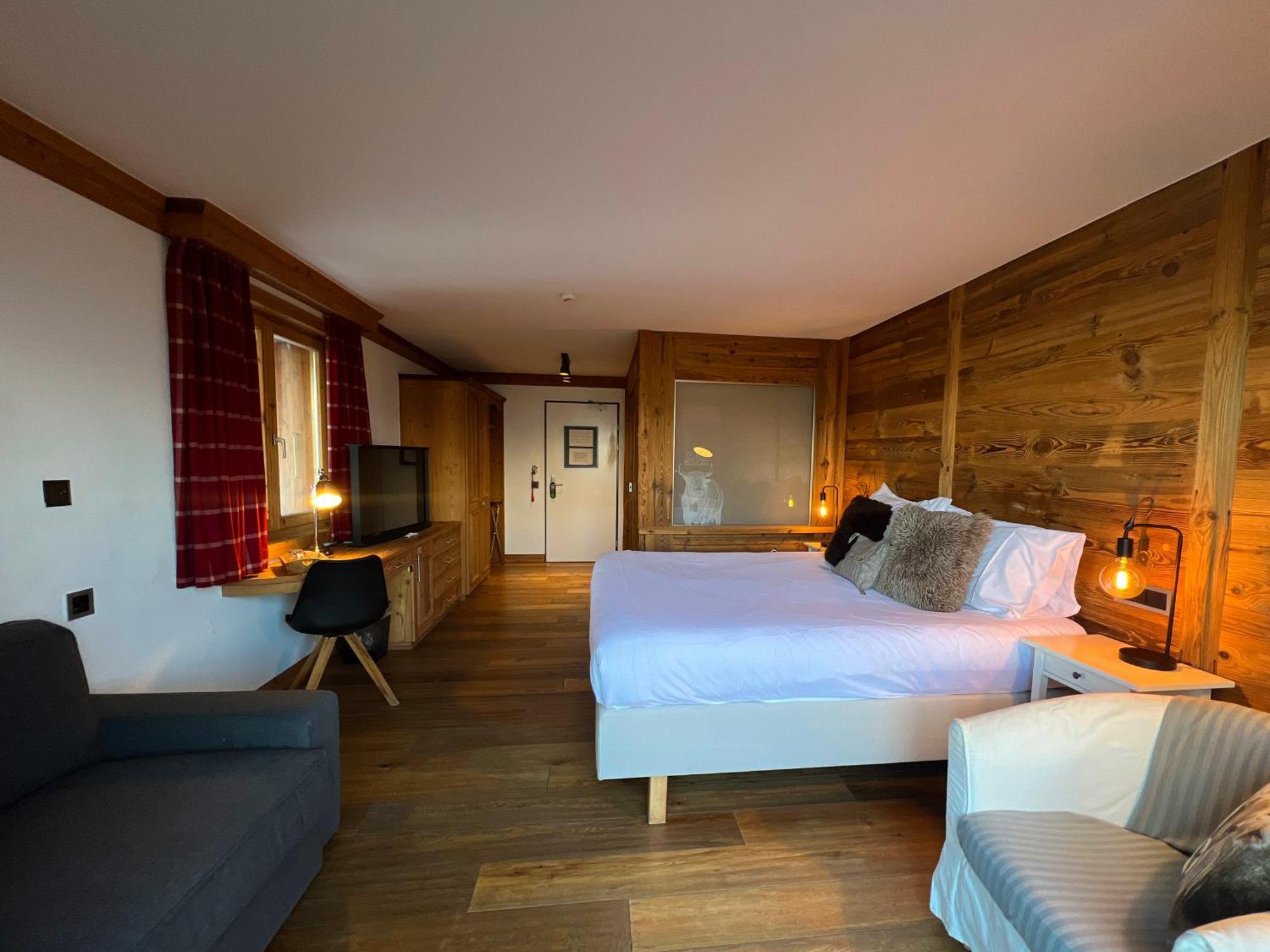 Hotel Chalet Royal Вейзоназ Екстериор снимка