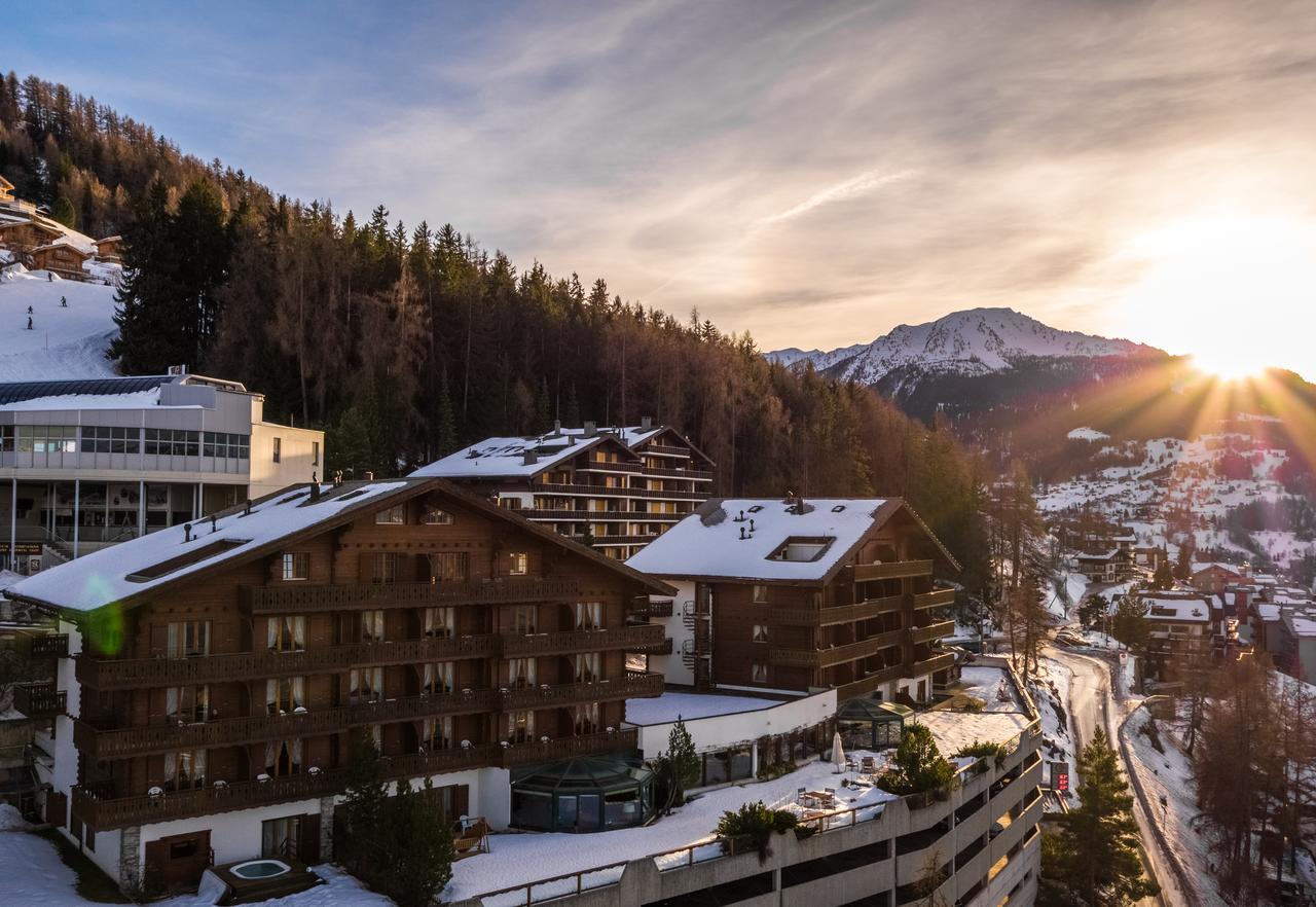 Hotel Chalet Royal Вейзоназ Екстериор снимка