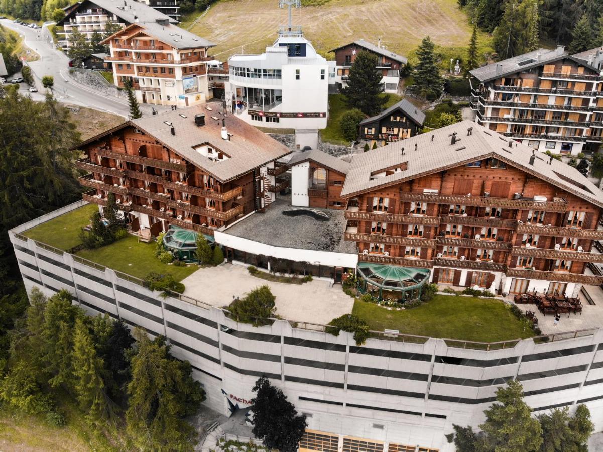 Hotel Chalet Royal Вейзоназ Екстериор снимка