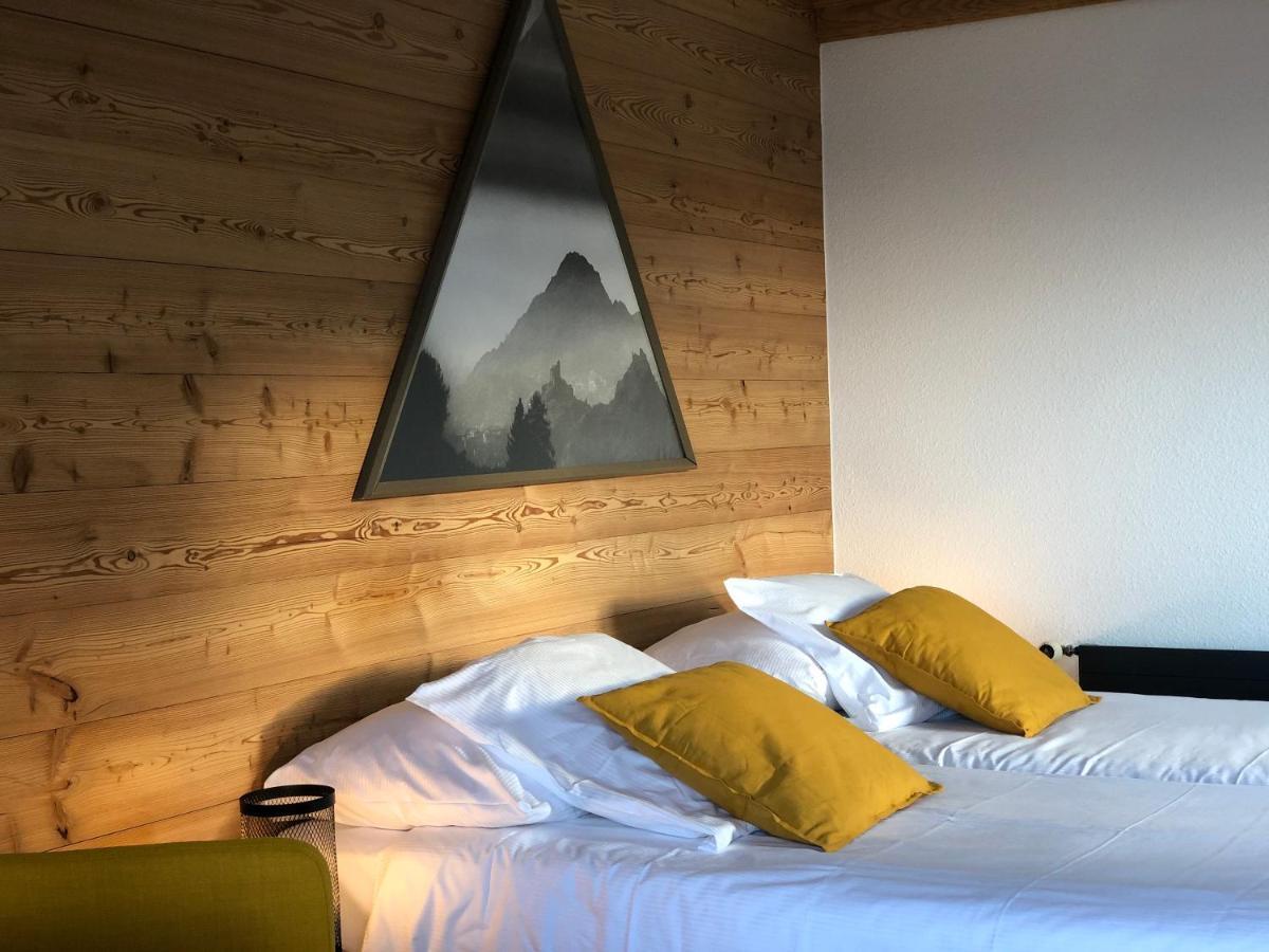 Hotel Chalet Royal Вейзоназ Екстериор снимка