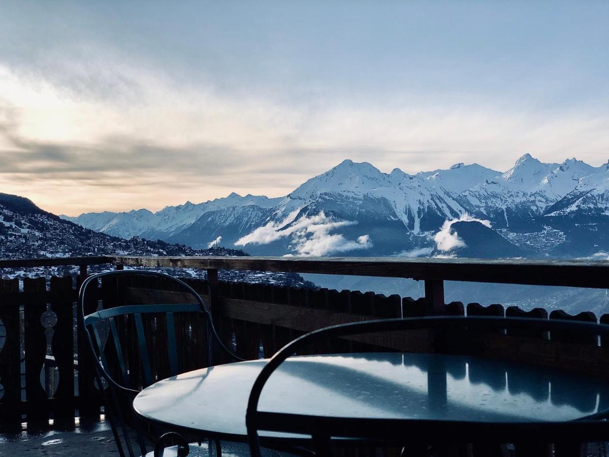 Hotel Chalet Royal Вейзоназ Екстериор снимка